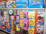 Seasonal Toys