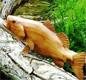 High Sierra Wood Carvings